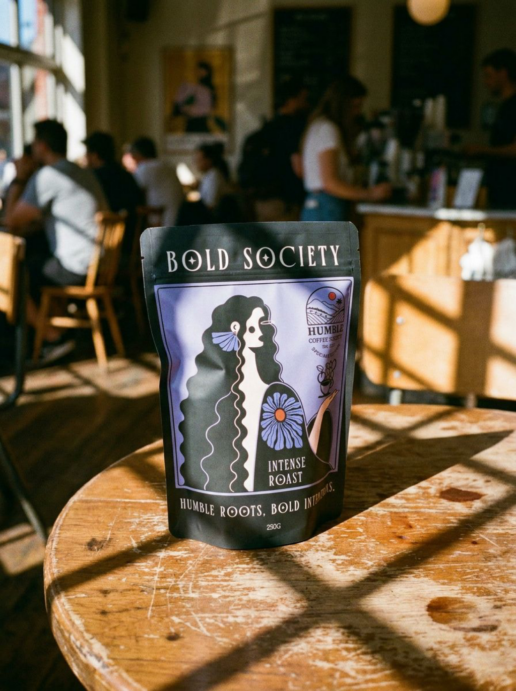 Bold Society - Intense Roast