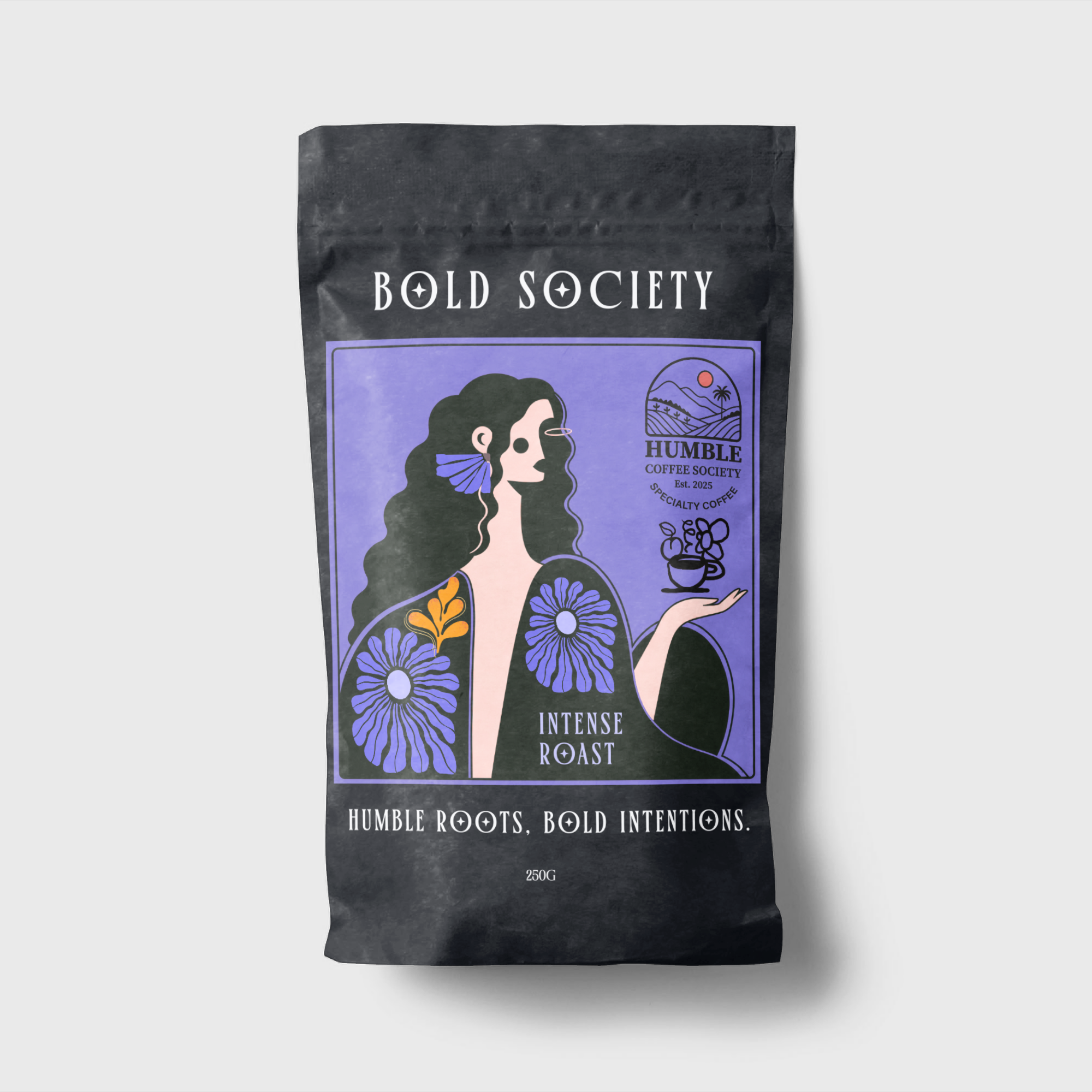 Bold Society - Intense Roast