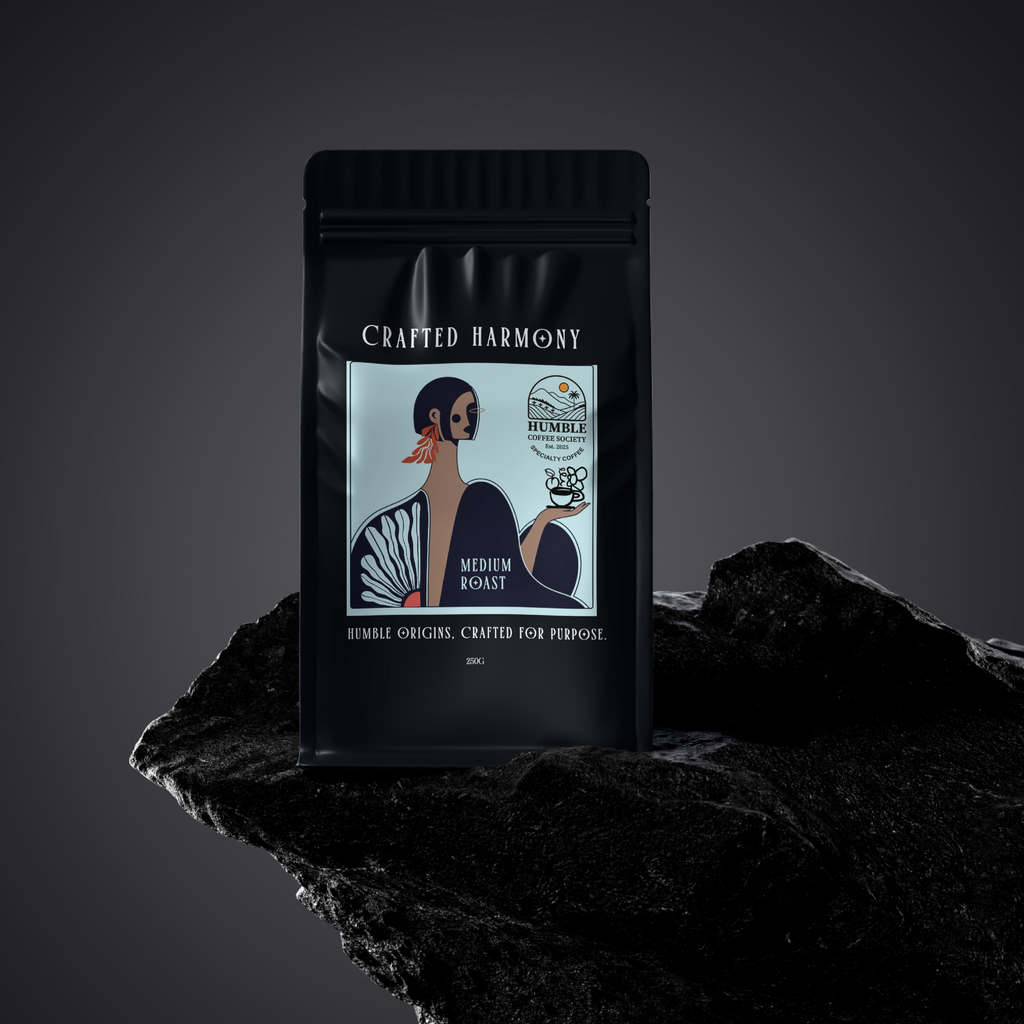 Crafted Harmony - Medium Roast