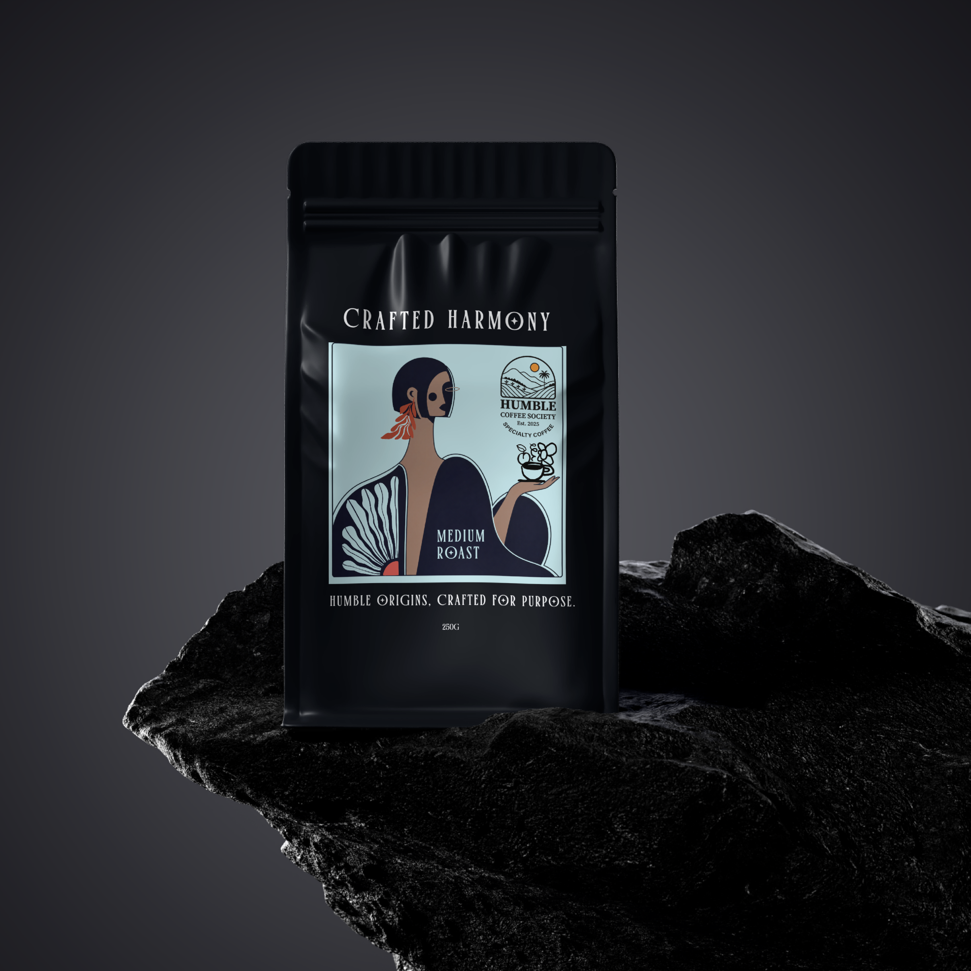 Crafted Harmony - Medium Roast