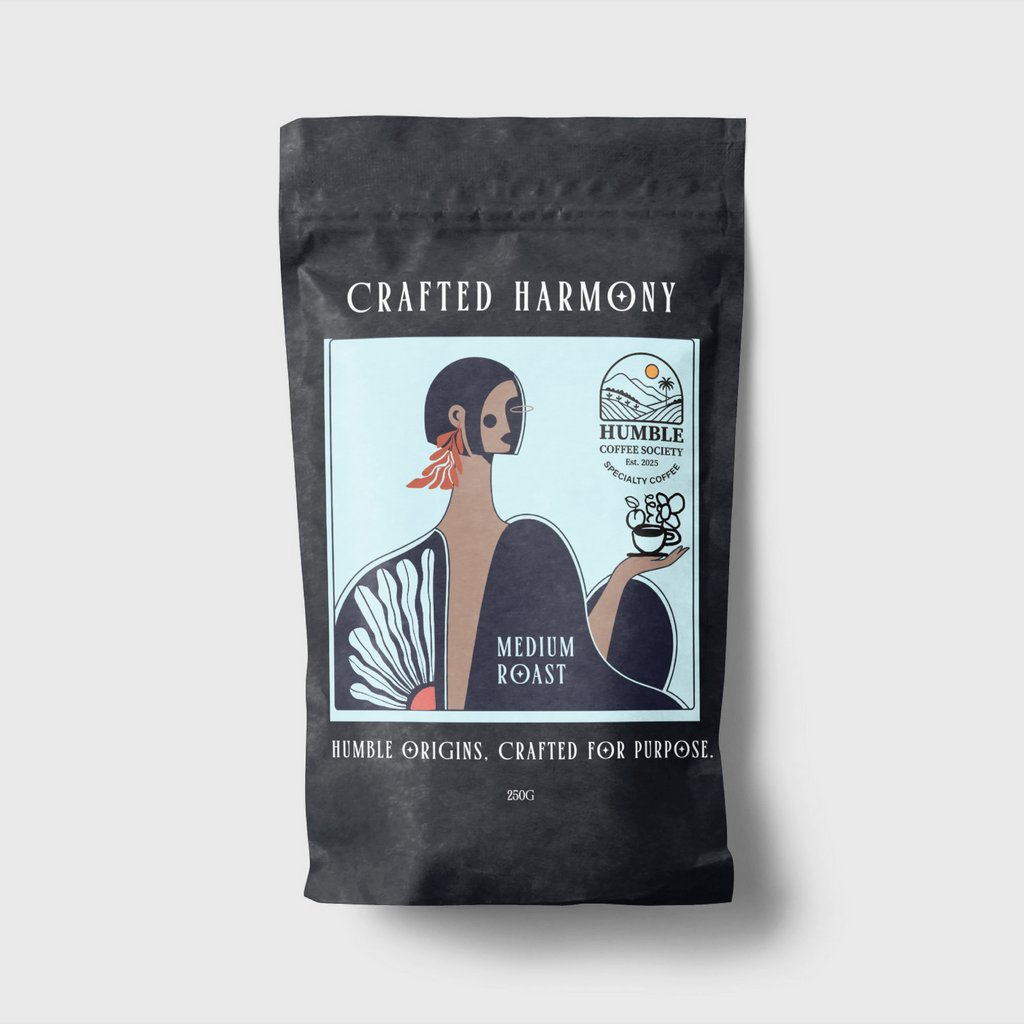 Crafted Harmony - Medium Roast