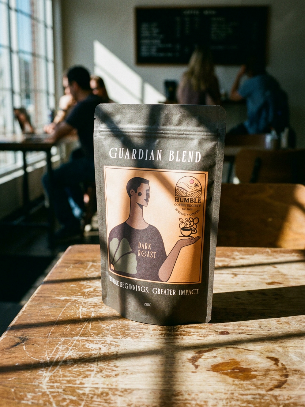 Guardian Blend - Dark Roast