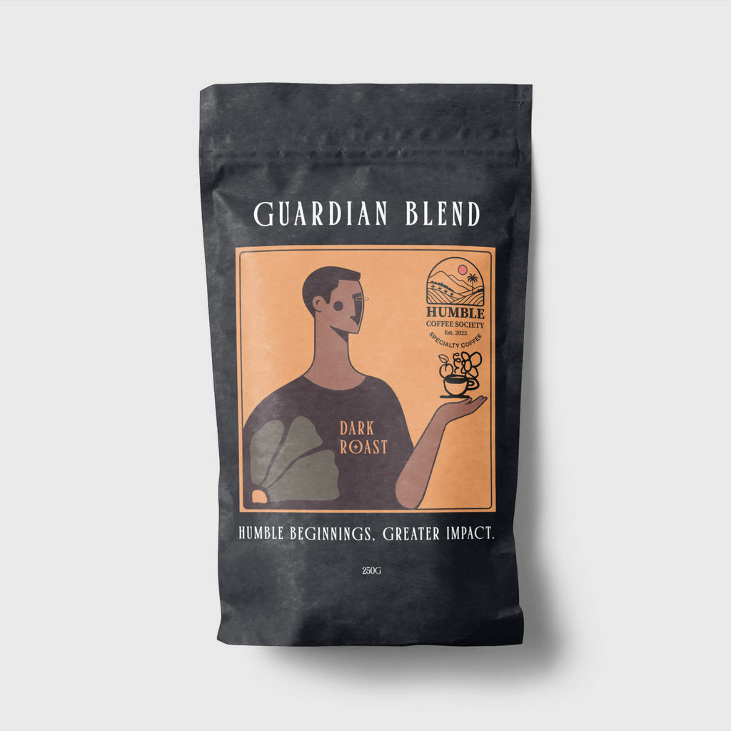 Guardian Blend - Dark Roast