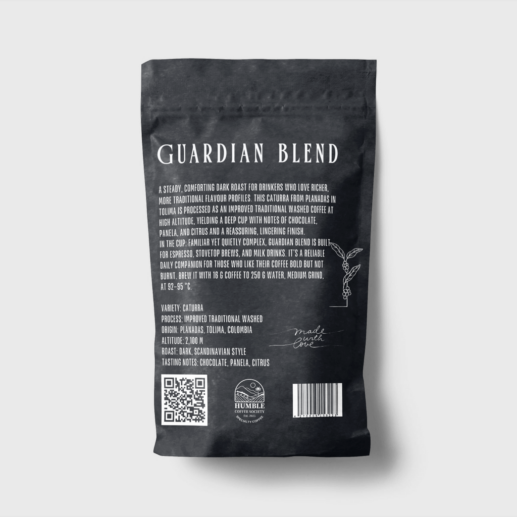 Guardian Blend - Dark Roast