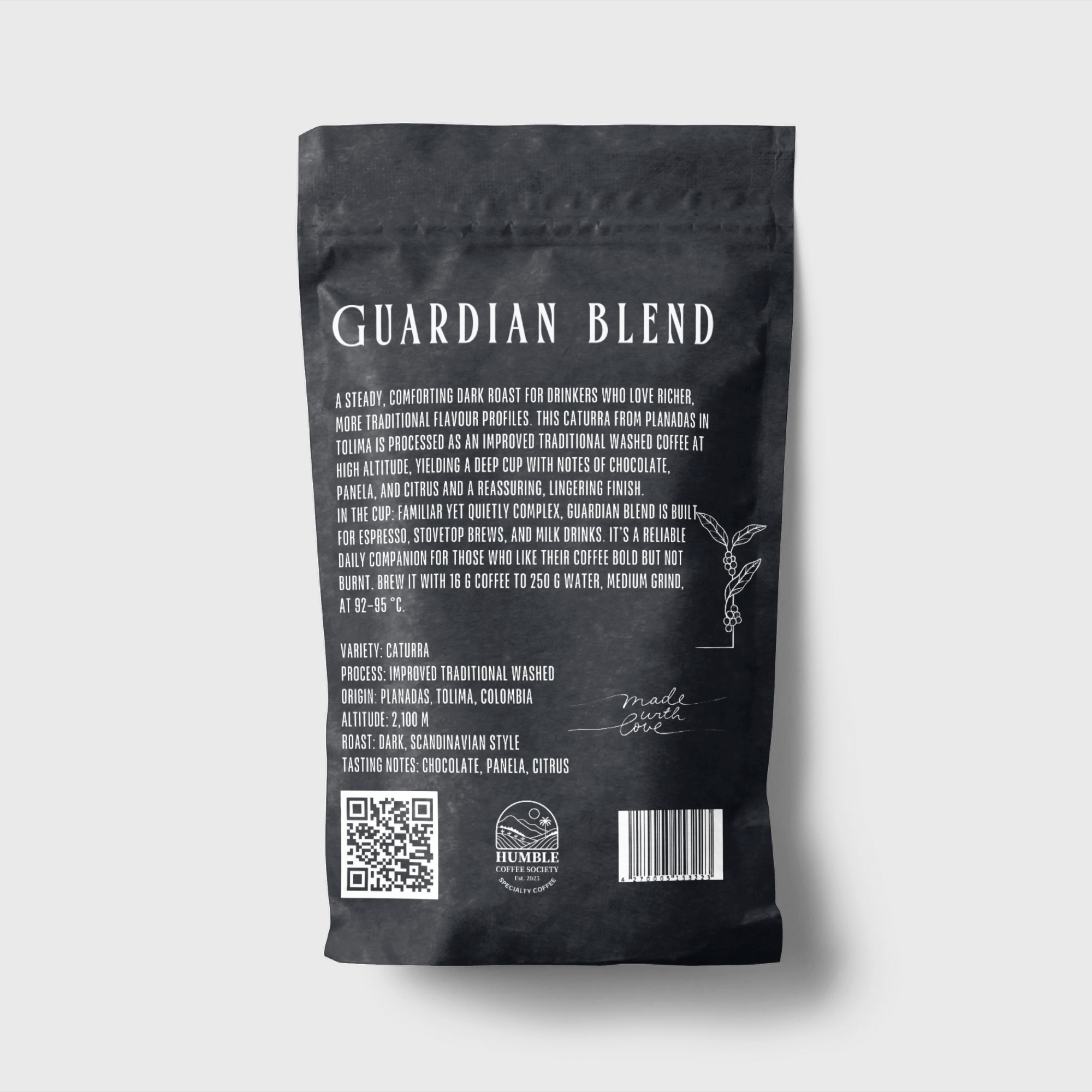 Guardian Blend - Dark Roast