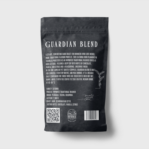 Guardian Blend - Dark Roast