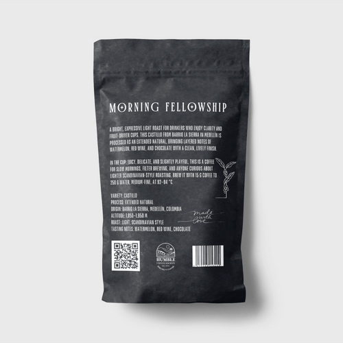Morning Fellowship - Light Roast